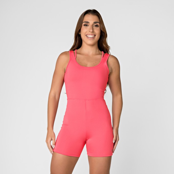 Macaquinho Gym Pitaya