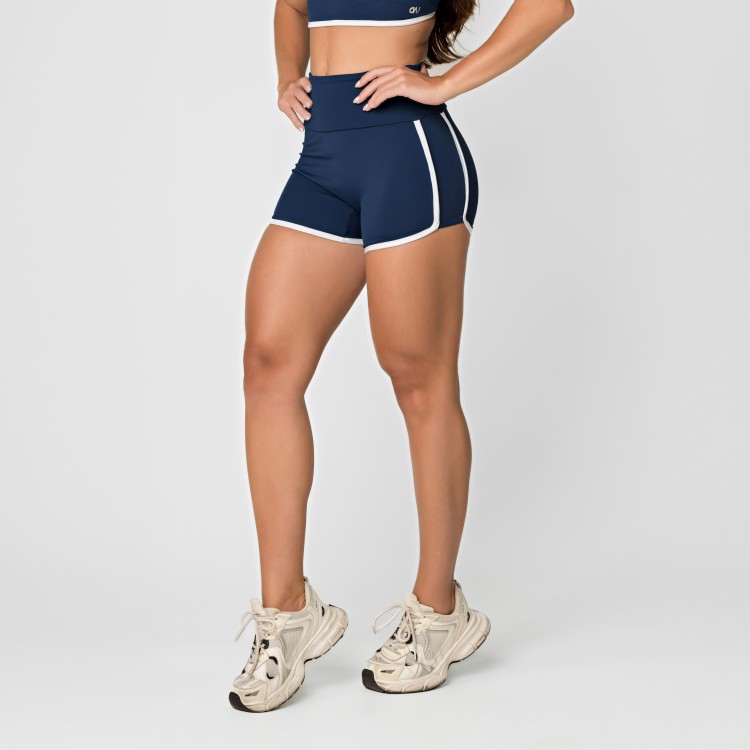 Short Lumi Marinho