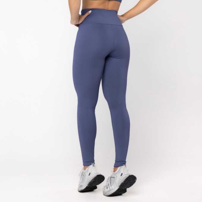 Legging Poliamida Básica Netuno