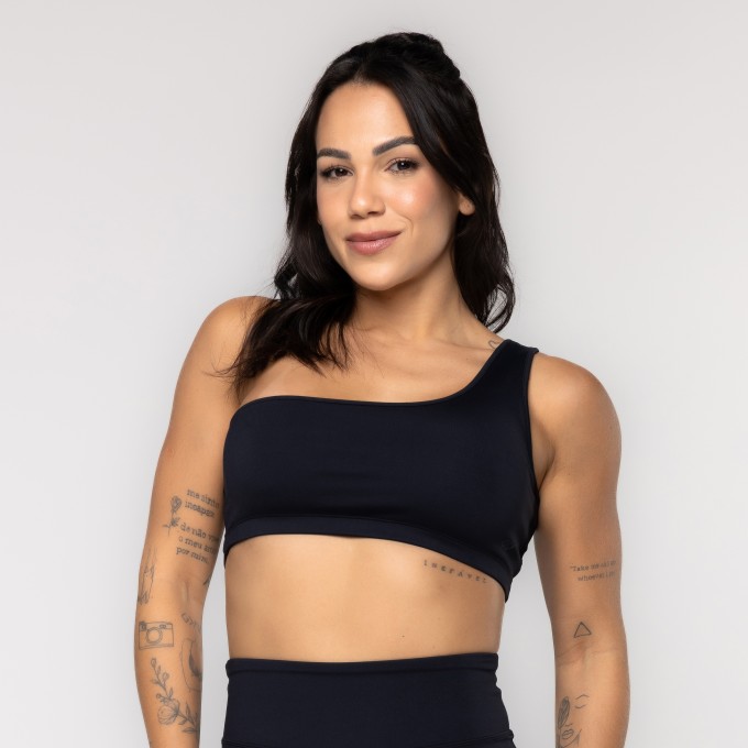 Top Prism Preto