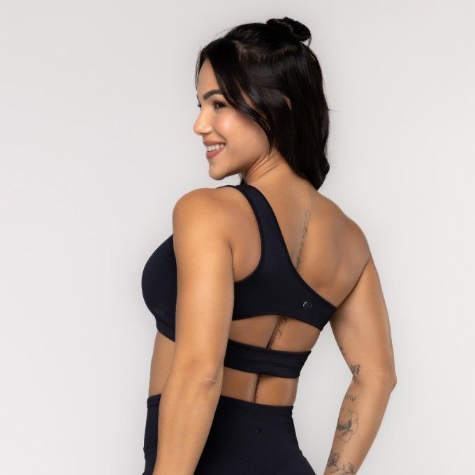 Top Prism Preto