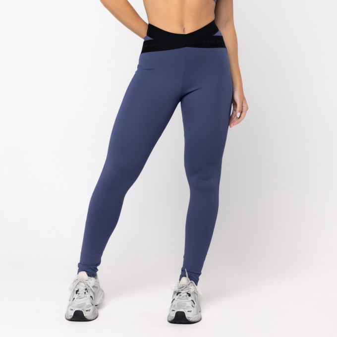 Legging Ellastic Netuno