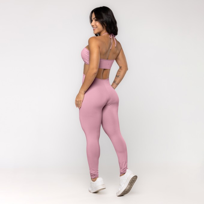 Macacão Line Quartzo