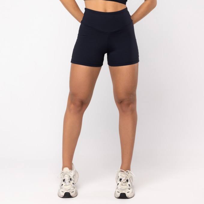 Short Gridd Preto