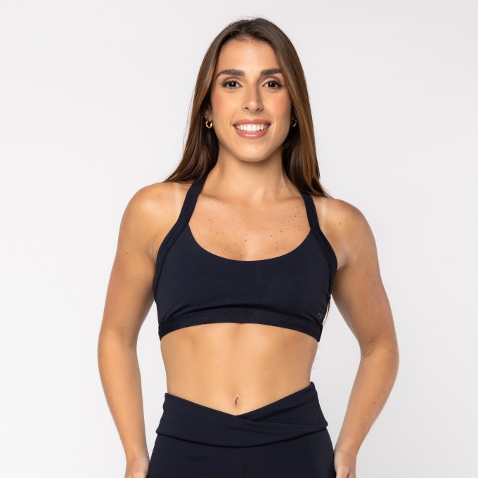 Top Set Preto