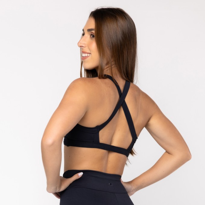 Top Set Preto