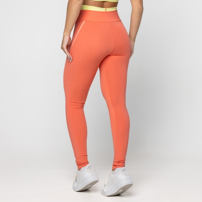 Legging Haze Emberglow