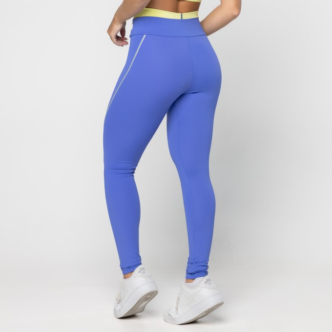 Legging Haze Baja Blue