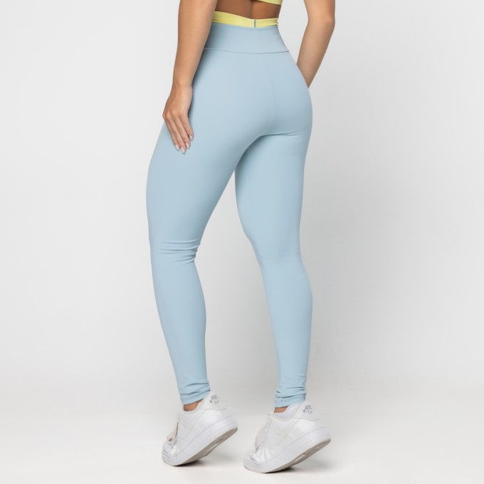 Legging Haze Blue Haze