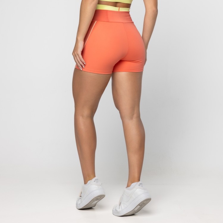 Short Haze Emberglow