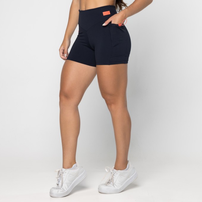 Short Afterglow Preto