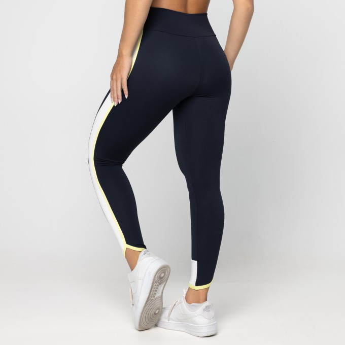 Legging Vibe Color II Preto
