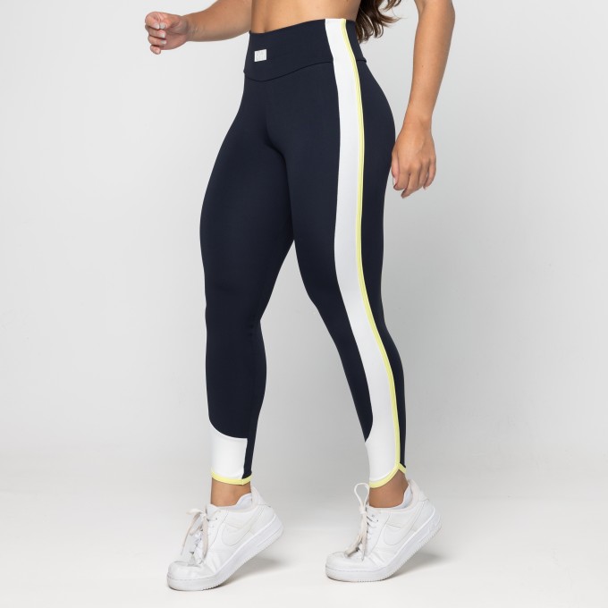 Legging Vibe Color II Preto