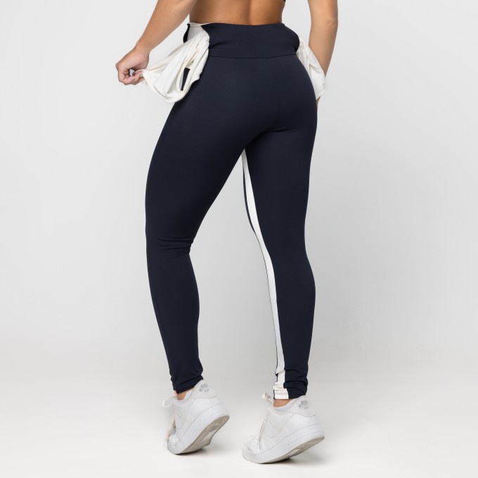 Legging Glowrun Preto