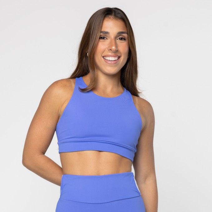 Top Glowrun Baja Blue